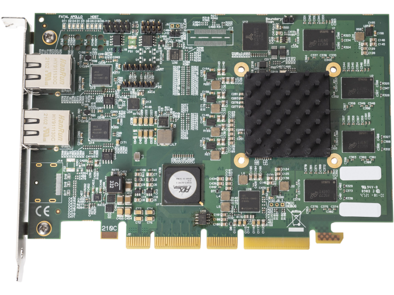 Datapath ActiveSQX2 IP Encode/Decode Dual port Capture Card