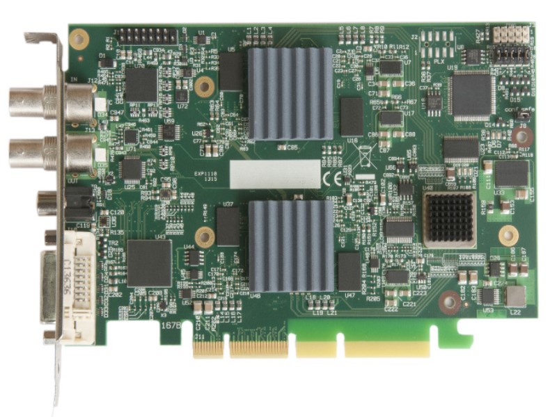 Datapath VisionAV-SDI  HDMI/DVI/SDI + Audio Capture Card