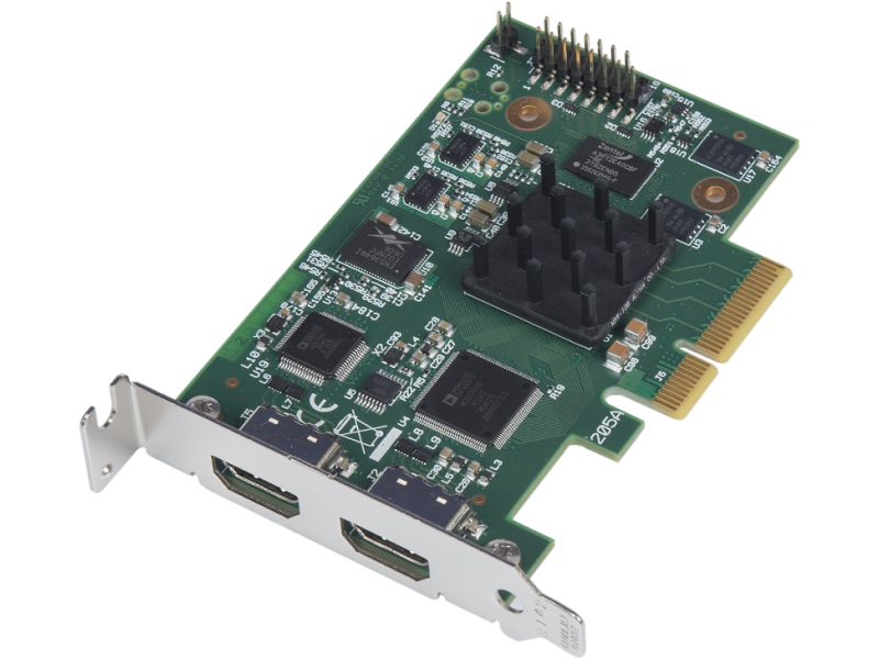 Datapath VisionLC-HD2 2 Port HDMI 1080P Capture Card
