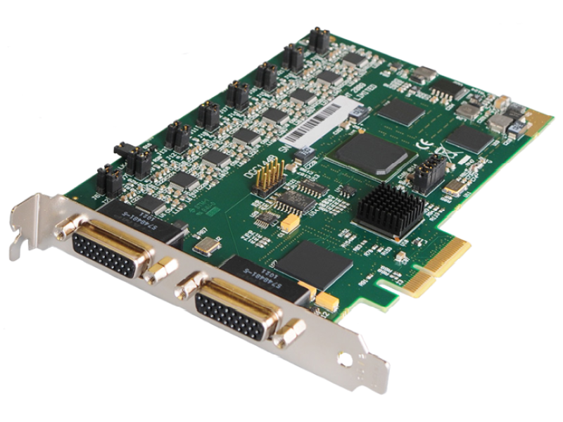 VisionSD8 Composite/S-Video 8 Port Capture