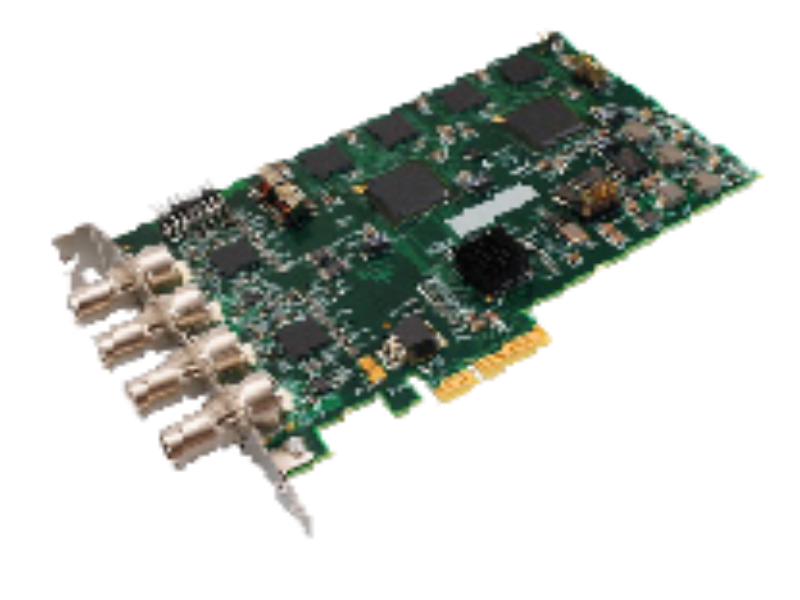 Datapath VisionSDI2 Dual Port SDI 3G Capture Card